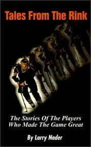 Tapa de Tales from the Rink