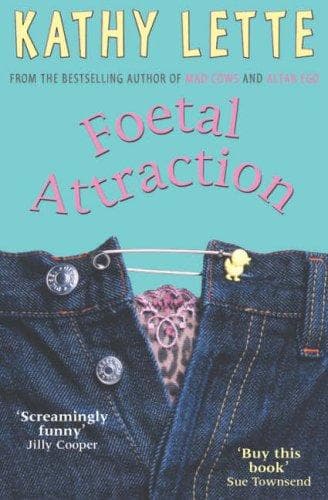 Tapa de Foetal Attraction