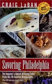 Tapa de Savoring Philadelphia