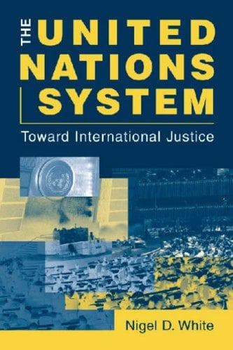 Tapa de The United Nations System