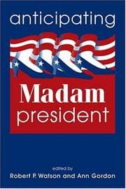Tapa de Anticipating madam president