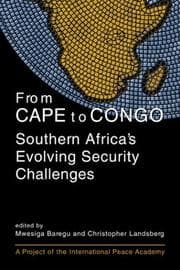 Tapa de From Cape to Congo