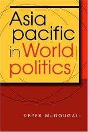 Tapa de Asia Pacific in World Politics
