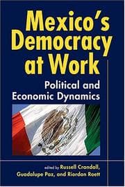 Tapa de Mexico's democracy at work