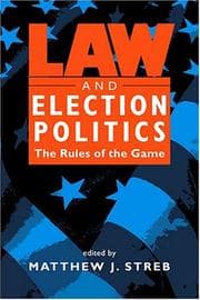Tapa de Law and Election Politics
