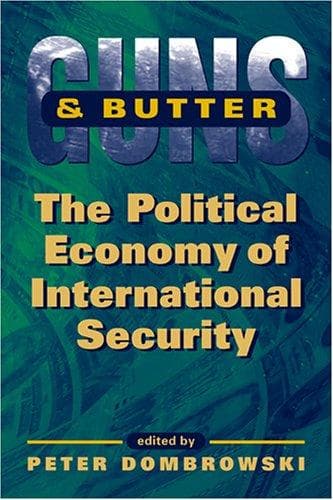 Tapa de Guns And Butter
