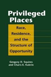 Tapa de Privileged places
