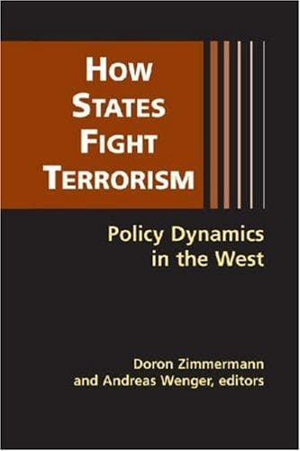 Tapa de How states fight terrorism