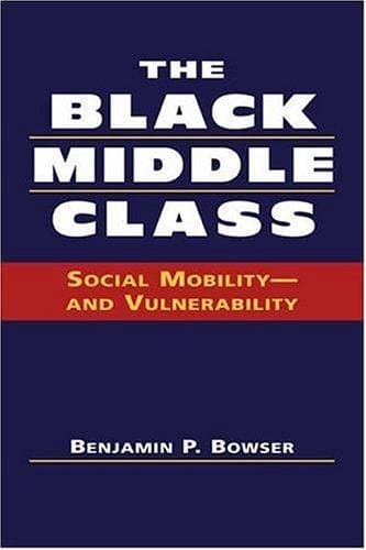 Tapa de The Black middle class