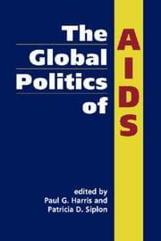 Tapa de The global politics of AIDS