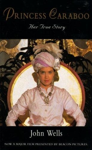 Tapa de Princess Caraboo