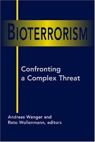 Tapa de Bioterrorism