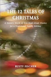 Tapa de The 12 Tales of Christmas