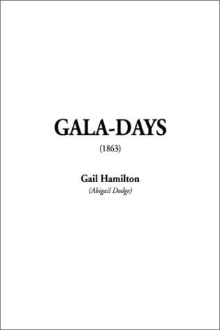 Tapa de Gala-Days