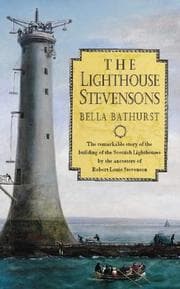 Tapa de The lighthouse Stevensons