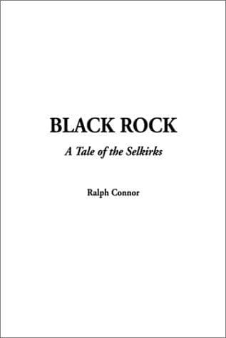 Tapa de Black Rock