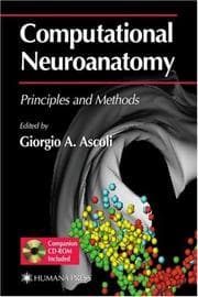 Tapa de Computational Neuroanatomy