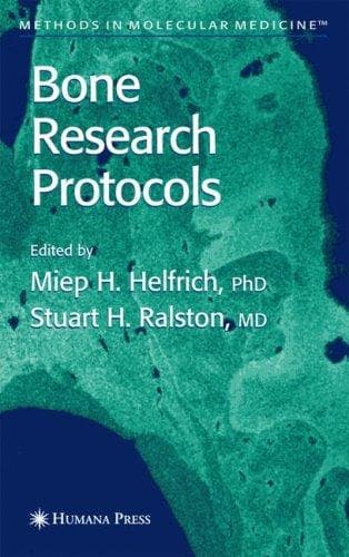 Tapa de Bone research protocols