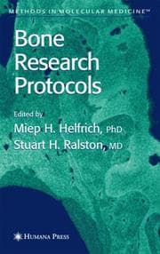 Tapa de Bone research protocols