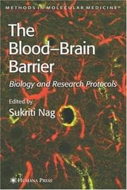 Tapa de Blood'Brain Barrier