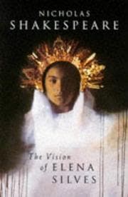 Tapa de Vision of Elena Silves, the