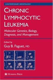 Tapa de Chronic Lymphocytic Leukemia