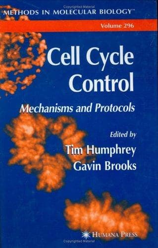 Tapa de Cell cycle control