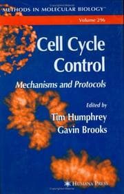 Tapa de Cell cycle control
