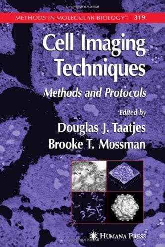 Tapa de Cell Imaging Techniques (Methods in Molecular Biology)