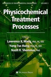 Tapa de Physicochemical treatment processes