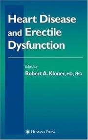 Tapa de Heart Disease and Erectile Dysfunction (Contemporary Cardiology) (Contemporary Cardiology)