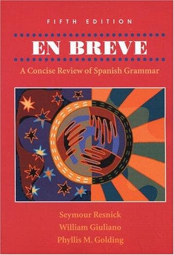 Tapa de En breve
