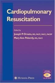 Tapa de Cardiopulmonary resuscitation