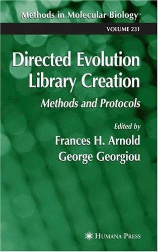 Tapa de Directed evolution library creation