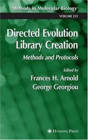 Tapa de Directed evolution library creation