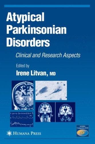 Tapa de Atypical Parkinsonian Disorders