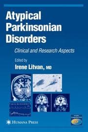 Tapa de Atypical Parkinsonian Disorders
