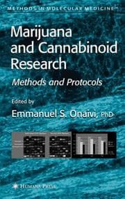 Tapa de Marijuana and Cannabinoid Research