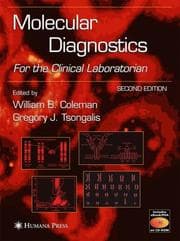 Tapa de Molecular diagnostics
