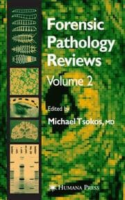 Tapa de Forensic Pathology Reviews