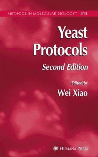 Tapa de Yeast Protocols