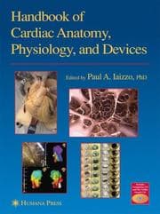 Tapa de Handbook of Cardiac Anatomy, Physiology, and Devices (Current Clinical Oncology)