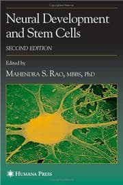 Tapa de Neural Development and Stem Cells (Contemporary Neuroscience)