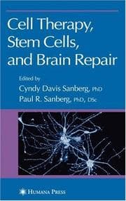 Tapa de Cell therapy for brain repair