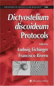 Tapa de Dictyostelium discoideum Protocols