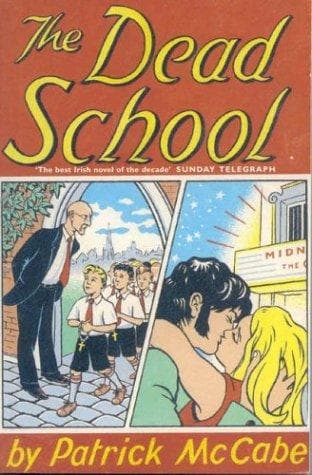Tapa de The Dead School