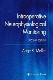 Tapa de Intraoperative neurophysiological monitoring