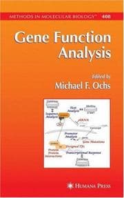 Tapa de Gene Function Analysis