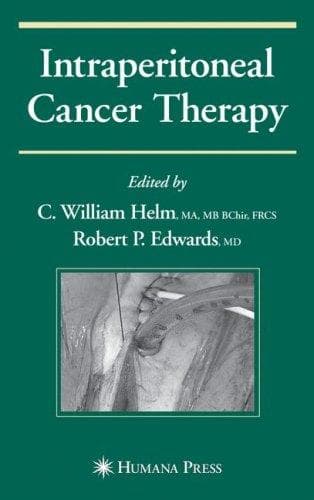 Tapa de Intraperitoneal Cancer Therapy