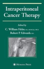 Tapa de Intraperitoneal Cancer Therapy